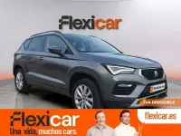 Usado Seat Ateca Style 150 CV (110 kW) 2023 Gris SUV
