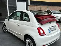 Usado Fiat 500 Collezione 69 CV (50 kW) 2019 Blanco Berlina
