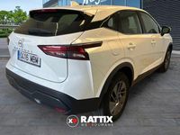 Usado Nissan Qashqai Acenta 140 CV (102 kW) 2022 Blanco SUV