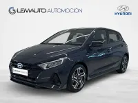 Usado Hyundai i20 N Line 80 CV (58 kW) 2026 Utilitario