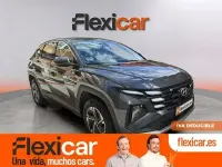 Usado Hyundai Tucson 160 CV (117 kW) 2025 Gris SUV