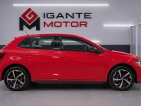 Usado VW Polo Beats 116 CV (85 kW) 2022 Rojo Utilitario