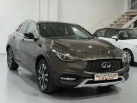 Usado Infiniti QX30 Premium 170 CV (125 kW) 2019 Marrón SUV