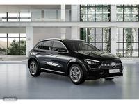 Usado Mercedes GLA250 218 CV (160 kW) 2025 Negro SUV