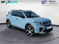 Usado Citroën C3 Aircross 100 CV (73 kW) 2025 Azul SUV