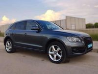 Occasion Audi Q5 Premium 245 PK (180 kW) 2010 Grijs SUV