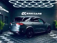 Usado Mercedes GLE350 272 CV (200 kW) 2021 Gris / plata SUV