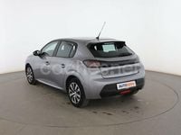 Usado Peugeot 208 Active 75 CV (55 kW) 2023 Gris / plata Utilitario