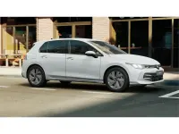Nuevo VW Golf VIII 116 CV (85 kW) 2026 Blanco Berlina