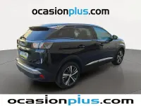 Usado Peugeot 3008 Allure 131 CV (96 kW) 2024 Negro SUV
