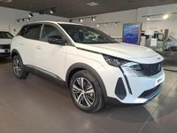 usado Peugeot 3008 Allure Pack Puretech 130 S S 6 Vel Man Blanco Nacarado