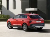 Nuevo Audi Q3 Business 272 CV (200 kW) 2026 Rojo SUV