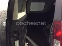 Usado Hummer H3 245 CV (180 kW) 2006 Negro SUV