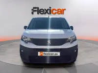 Occasion Peugeot Partner 102 ch (75 kW) 2019 Blanc Monospace