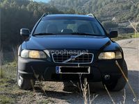 Begagnad Volvo XC70 210 HK (154 kW) 2004 Blå Kombi