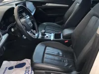 Usado Audi Q5 Advanced Plus 204 CV (150 kW) 2023 Blanco SUV