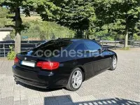 Usado BMW 320 177 CV (130 kW) 2010 Negro Coupe