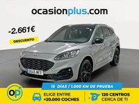 Usado Ford Kuga ST-Line X 225 CV (165 kW) 2023 Gris SUV