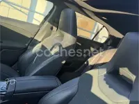 Usado Mercedes A200 156 CV (114 kW) 2018 Negro Berlina