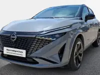 Usado Nissan Qashqai 158 CV (116 kW) 2024 Katana grey black metalizado SUV