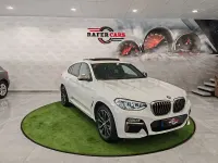 Usado BMW X4 326 HP (239 kW) 2018 Branco SUV