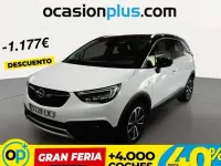 Usado Opel Crossland X Innovation 131 CV (96 kW) 2020 Blanco SUV