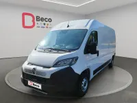 Usado Citroën Jumper 140 CV (102 kW) 2025 Blanco Monovolumen
