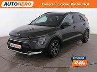 Usado Kia Niro 141 CV (103 kW) 2022 Gris SUV