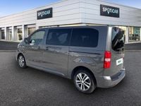 Usado Peugeot Traveller Allure 177 CV (130 kW) 2021 Marrón Monovolumen