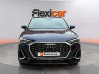 Usado Audi Q3 S-Line 245 CV (180 kW) 2022 Azul SUV