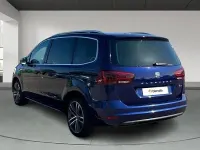 Usado Seat Alhambra FR-Line 150 CV (110 kW) 2021 Azul Monovolumen