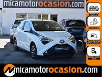 Usado Toyota Aygo X-play 72 CV (52 kW) 2021 Blanco Utilitario
