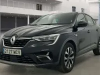 Usado Renault Arkana Equilibre 145 CV (106 kW) 2022 Negro SUV