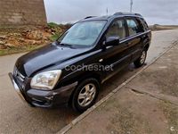 Usado Kia Sportage LX 112 CV (82 kW) 2005 Negro SUV