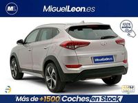 Usado Hyundai Tucson Style 177 CV (130 kW) 2017 Beige SUV