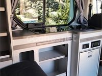 Usado Renault Trafic LIMITED 170 CV (125 kW) 2020 Gris / plata Monovolumen