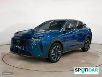Usado Peugeot 3008 Allure 145 CV (106 kW) 2025 Azul SUV