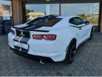 Usado Chevrolet Camaro Sport 340 CV (250 kW) 2021 Blanco metalizado Utilitario