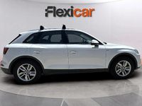 Begagnad Audi Q5 Design 151 HK (111 kW) 2018 Vit SUV