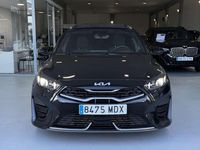 Usado Kia Ceed 160 CV (117 kW) 2023 Negro Utilitario
