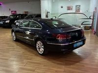 Usado VW CC 150 CV (110 kW) 2016 Azul Berlina