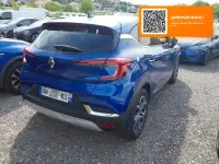 Usado Renault Captur Techno 91 CV (66 kW) 2024 Azul SUV