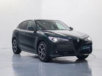 Usado Alfa Romeo Stelvio Veloce 210 CV (154 kW) 2020 Verde SUV