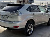 Usado Lexus RX400h President Line 272 CV (200 kW) 2007 Plateado SUV