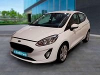 Usado Ford Fiesta Trend 95 CV (69 kW) 2019 Blanco Utilitario