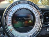 Usado Mini Cooper D Cabriolet 112 CV (82 kW) 2013 Marrón Descapotable