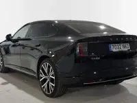 Nuevo Volvo ES90 Ultra 244 kW (333 CV) 2026 Negro Berlina