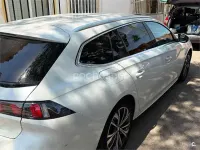Usado Peugeot 508 SW Active 180 CV (132 kW) 2020 Blanco Familiar