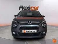 Usado Citroën C3 PureTech 83 CV (61 kW) 2022 Gris Utilitario