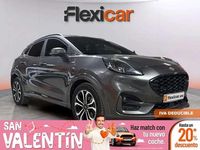 Usado Ford Puma ST-Line 125 CV (91 kW) 2022 Gris SUV